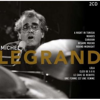Musique de films/jazz et latin jazz