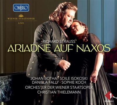 ARIADNE AUF NAXOS OP. 60
