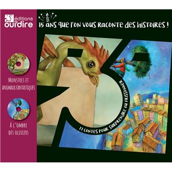 Duo « 15 ans » dès 6 ans