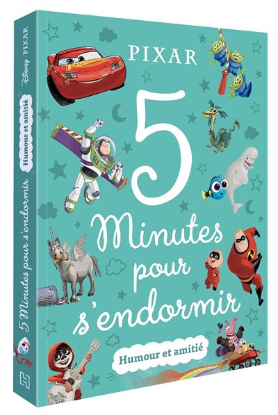 DISNEY - 5 minutes pour s'endormir - Disney Pixar