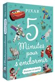 DISNEY PIXAR - 5 Minutes pour s'endormir - Humour et amitié