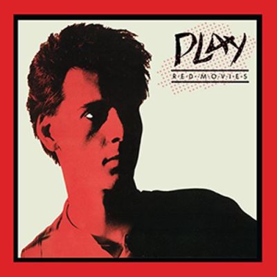 Red movies/180gr/colored vinyl