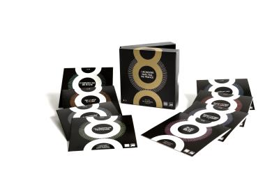 ONF : 80 ans de concerts inédits - Coffret 8 CD