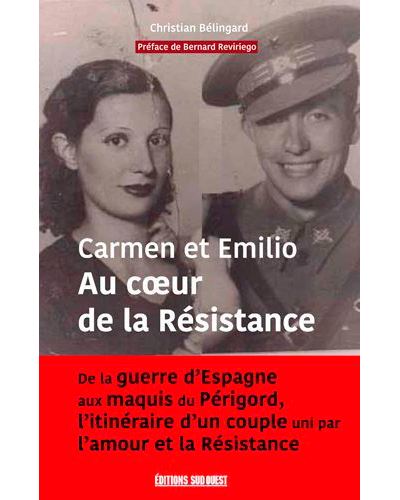 Carmen et emilio au coeur de la resistance