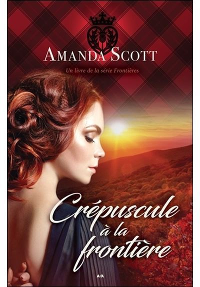 Crepuscule a la frontiere