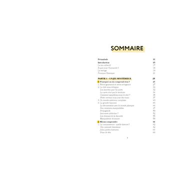 Le monde change et on n'y comprend rien!