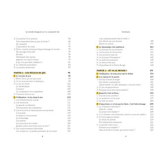 Le monde change et on n'y comprend rien!