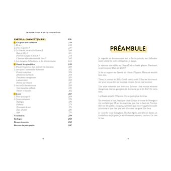 Le monde change et on n'y comprend rien!