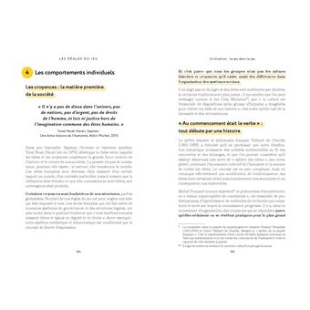 Le monde change et on n'y comprend rien!