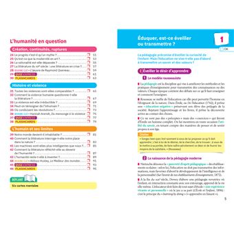 Fiches bac HLP Tle (spécialité) - Bac 2024