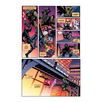 Les Tortues Ninja - TMNT : The Last Ronin