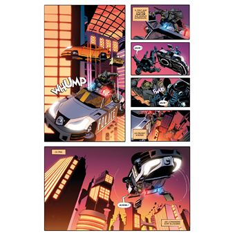 Les Tortues Ninja - TMNT : The Last Ronin