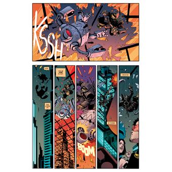 Les Tortues Ninja - TMNT : The Last Ronin