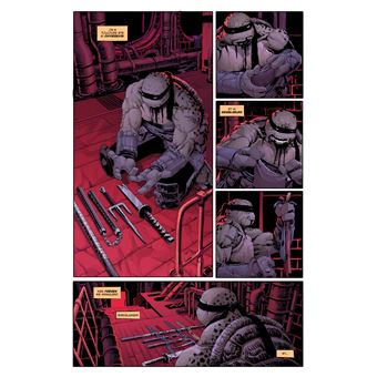 Les Tortues Ninja - TMNT : The Last Ronin