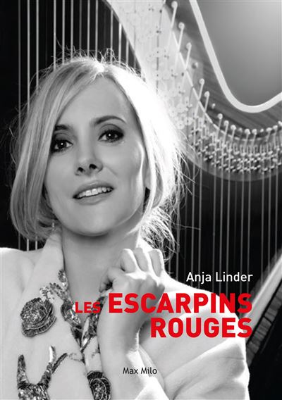 Les escarpins rouges - Anja Linder - broché