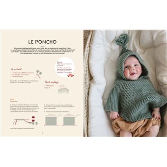 Créations tricot pour les tout-petits by Filomène