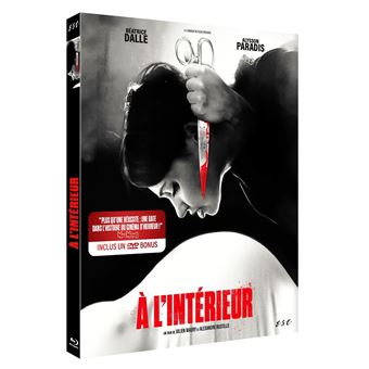 A l'intérieur Édition Limitée Blu-ray - 1