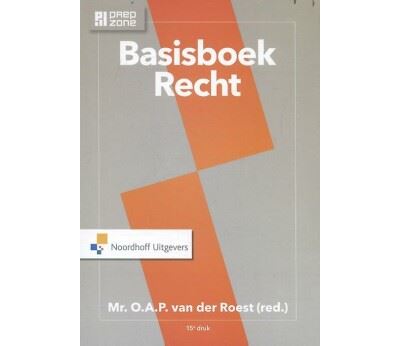 Basisboek Recht
