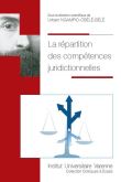 La repartition des competences juridictionnelles
