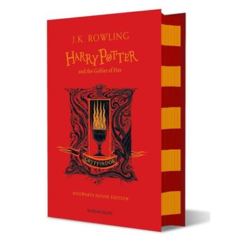 Harry Potter And The Goblet Of Fire - Gryffindor Edition