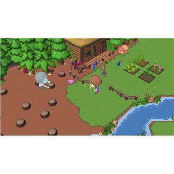 Jeu switch Farmers Vs Zombie - Jeux vidéo
