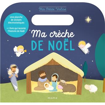 Ma crèche de Noël