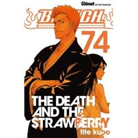 Bleach Tome 73 Bleach Kubo Tite Kubo Tite Broche Achat Livre Fnac