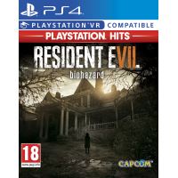 Resident Evil 7 biohazard Playstation Hits PS4