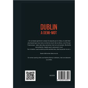 Dublin : A demi-mot