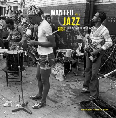 Wanted jazz vol 1