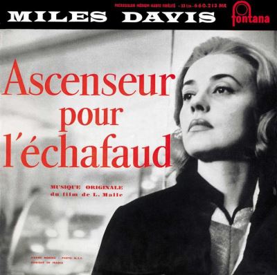 ASCENSEUR POUR L ECHAFAUD/2CD LTD ED