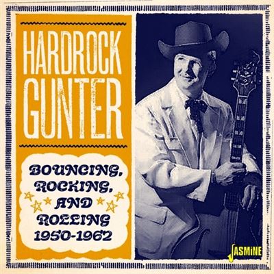BOUNCING ROCKING AND ROLLING 1950-1962