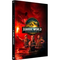 Jurassic World : Renaissance DVD