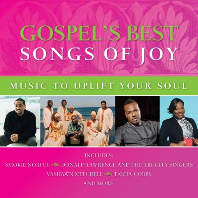 Gospel's best songs of joy