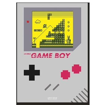 La Bible Game Boy 限定版（マリオ）