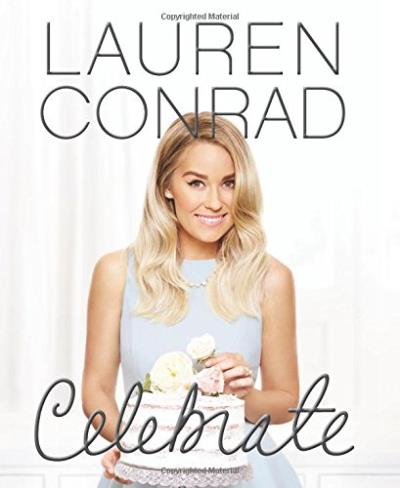 Lauren Conrad celebrate - Lauren Conrad - relié