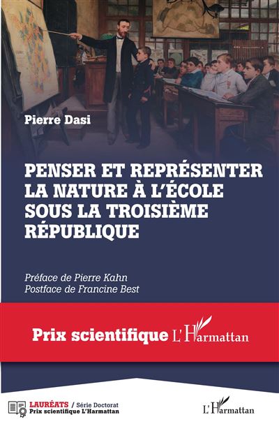 Penser et représenter la nature à l'école sous la Troisième République