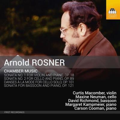 Rosner : Musique de chambre