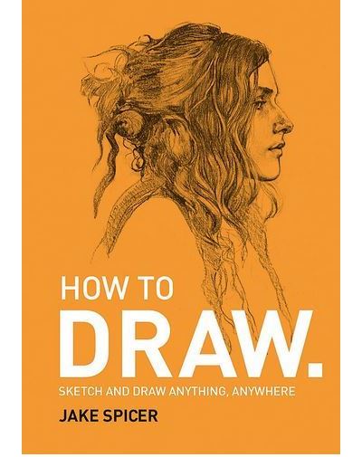 HOW TO DRAW. SKETCH AND DRAW ANYTHING, ANYWHERE WITH THIS I