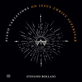 Piano Variations on Jesus Christ Superstar - CD