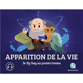 Apparition de la vie