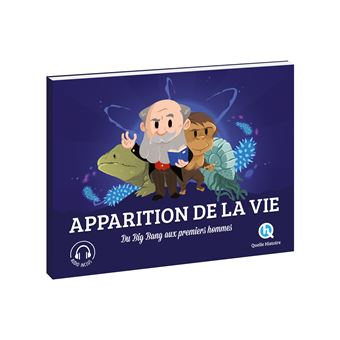 Apparition de la vie