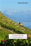 Le goût du vin