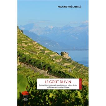 Le goût du vin