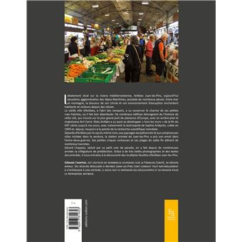 Antibes Juan-Les-Pins Histoire et Patrimoine