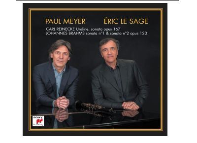 Reinecke & Brahms