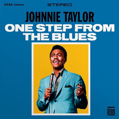 One Step From The Blues