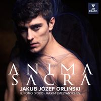 Anima Sacra Digipack