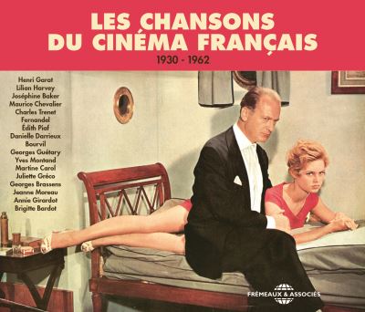 Les chansons du cinéma français 1930-1962