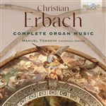 Box Set Erbach: Complete Organ Music - 9 CDs